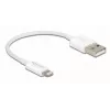 USB datu un strāvas kabelis DeLOCK 83001