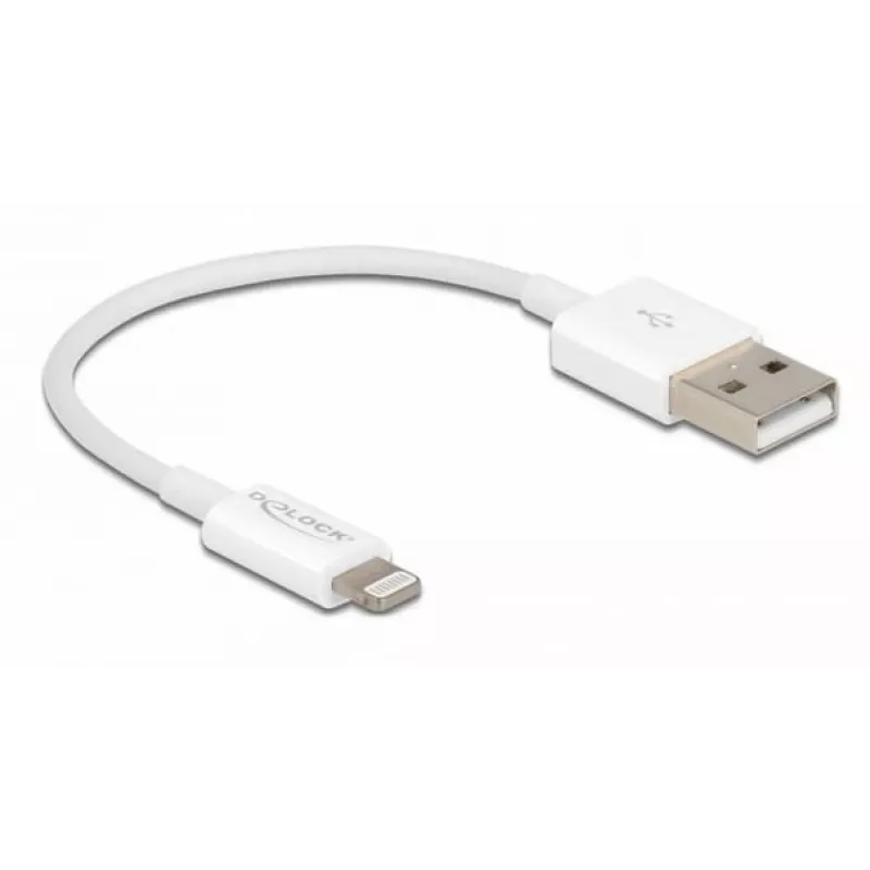USB datu un strāvas kabelis DeLOCK 83001