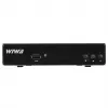 TV uztvērējs WIWA H.265 LITE — DVB-T / DVB-T2 uztvērējs ar H.265 atbalstu, Full HD, HDMI, USB, SCART