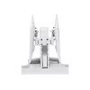 Galda stiprinājums Ergotron STYLEVIEW DUAL MONITOR KIT