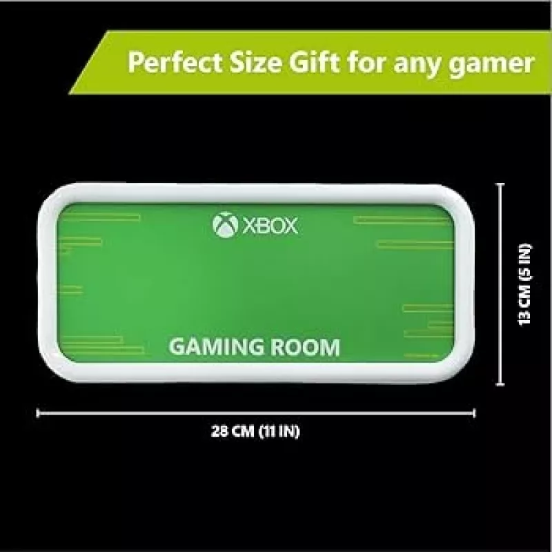 Galda lampa Paladone Light up Room Sign PP11615XBV2 Xbox dizainā