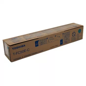 Toshiba 6AJ00000113/T-FC50E-C toneris, ciāna. 33,6 tūkst. lappušu Toshiba E-St