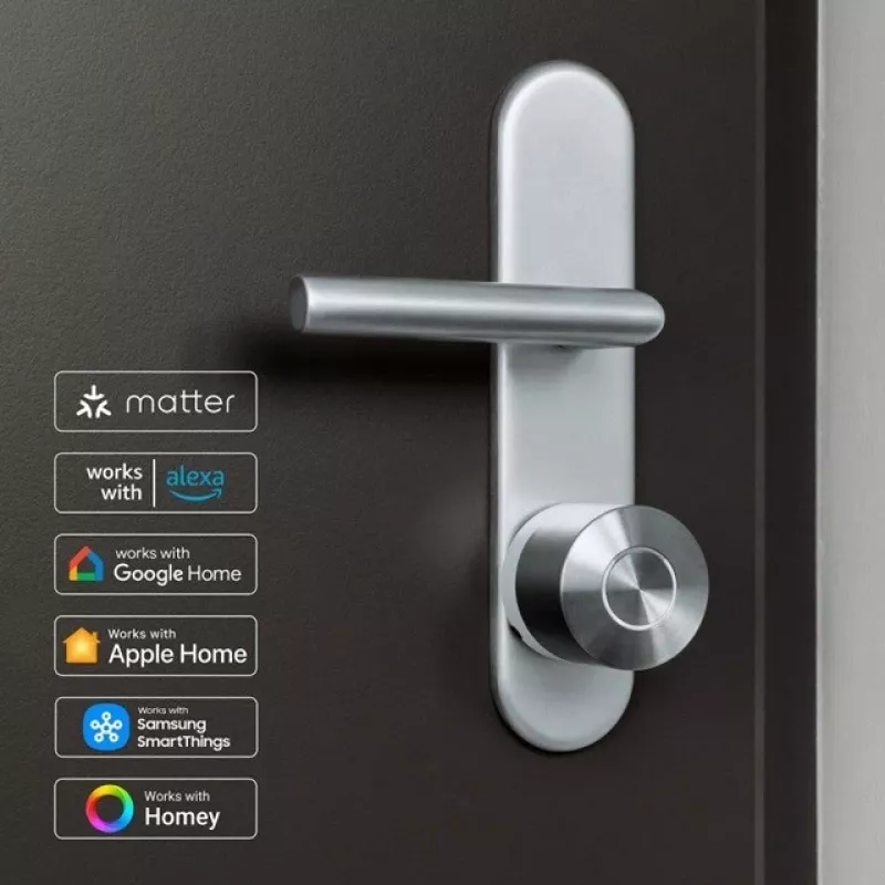 NUKI Smart Lock ULTRA viedā durvju slēdzene