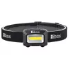 Libox LB0107 lukturītis Melns galvas lukturītis LED