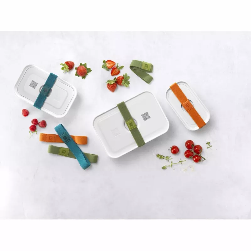 Zwilling Fresh & Save taisnstūra pārtikas uzglabāšanas trauks, 0,4 L