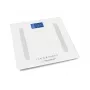 Esperanza EBS016W personīgie svari Square White Electronic personīgie svari