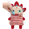 Mīkstā rotaļlieta schmidt spiele Worry Eater Nisha 28 cm plīša mierinātājs bērniem