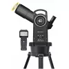 Refraktora teleskops Bresser Optics Automatik 80/400 Goto Melns