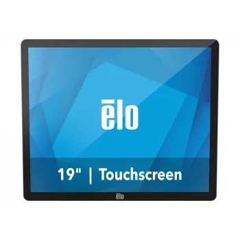 Skārienjūtīgs monitors Elo Touch Solutions 1902L 19 collas LED 1280×1024 225 cd/m² Melns