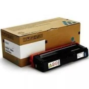Ricoh 407532 tonera kārtridžs 1 gab. Oriģināla ciāna