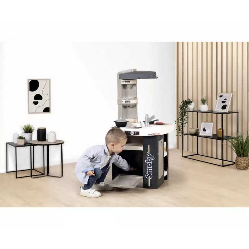Lomu spēļu rotaļlieta Smoby Dickie 7600311056 Cuisine Studio 3-6 gadi Daudzkrāsains