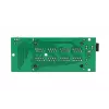PoE injektors Extralink Gigabit 4 portu, 4x 1000Mb/s RJ45, 48V, zils/melns