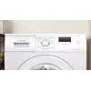 Priekšpusē lādējama veļas mašīna Bosch WGE02201PL — 8 kg, 1200 apgr./min, 55 L tilpnes, LED displejs, invertors