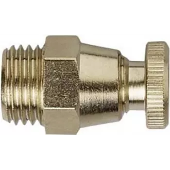 Aerotec saspiestā gaisa kondensāta izplūdes ventilis (2005001ZLOSE)
