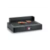 Severin PG8567 Bārbekjū un grila galds Elektrisks Melns 2200 W (PG8567)