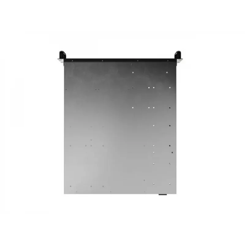 Plaukta korpuss Lanberg SC01-5202-12B 2U Melns 3 ventilatori HDD+SSD