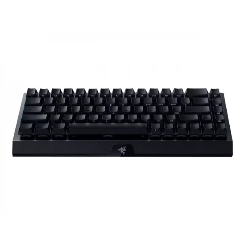 RAZER BlackWidow V3 Mini HyperSpeed tastatūra ar zaļajiem slēdžiem Phantom Ed.US