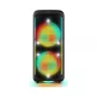 Pārnēsājams ballīšu skaļrunis Philips TAX5000E/10 2 joslu, 100 W RMS, Bluetooth, 20–20000 Hz, 4 Ω, melns