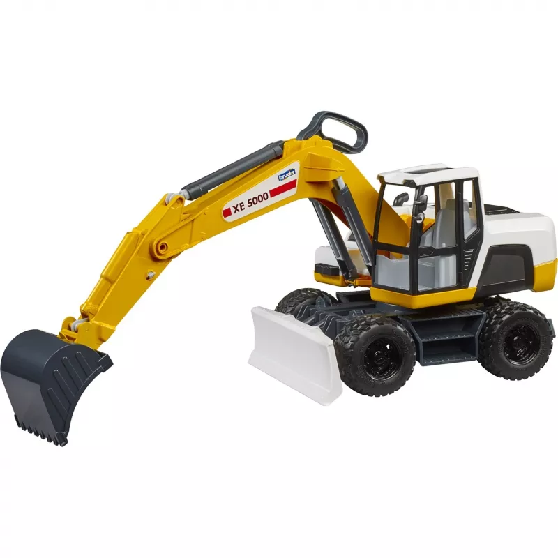 Ekskavators BRUDER 03413 Ieteicamais vecums 2 gadi Materiāls ABS