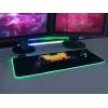 Spēļu kontrolieris TRACER GameZone Maxi RGB TRAPAD47549 — vadu kontrolieris ar RGB apgaismojumu un ergonomisku dizainu