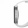 Viedpulkstenis Samsung Galaxy Watch 8 44 mm sudraba, 1,5 collu AMOLED 480x480, 5 ATM, GPS, 32 GB, 435 mAh