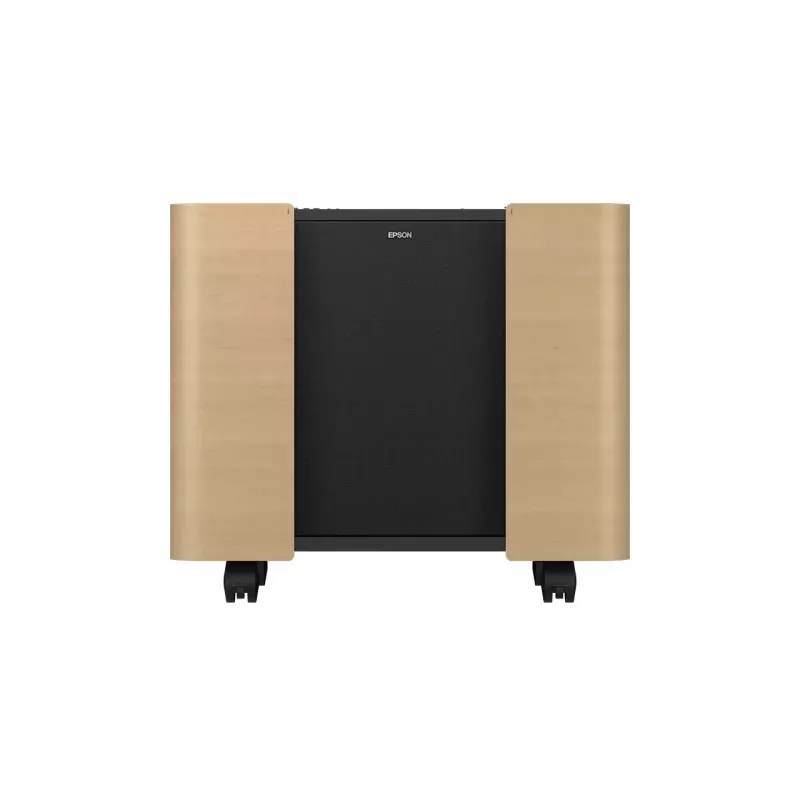 Epson V12HB45080 portatīvo ierīču pārvaldības ratiņi/skapis Portatīvo ierīču pārvaldības skapis Bēšs, Melns