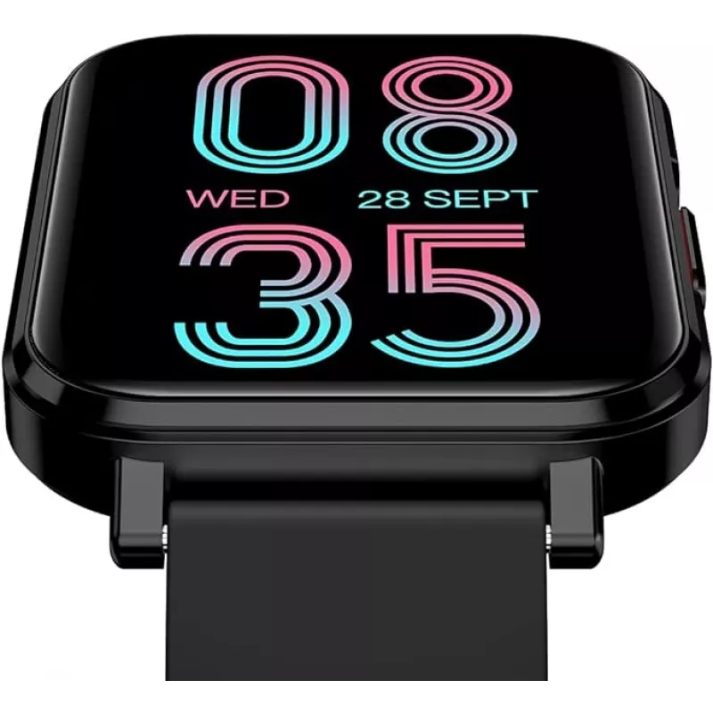 Viedpulkstenis myPhone Watch LS Melns 1,85 collu IPS