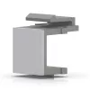 Kabeļa ieliktnis Ubiquiti UISP UACC-Keystone-Blank-Insert