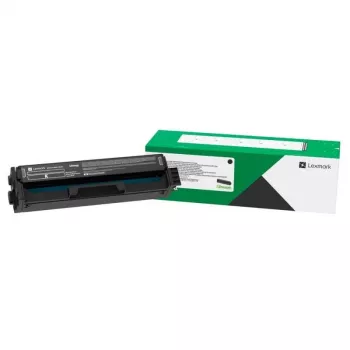 Lexmark 20N20K0 Toneris, melns, 1500 lappuses, standarta ietilpība