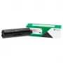 Lexmark 20N20K0 Toneris, melns, 1500 lappuses, standarta ietilpība