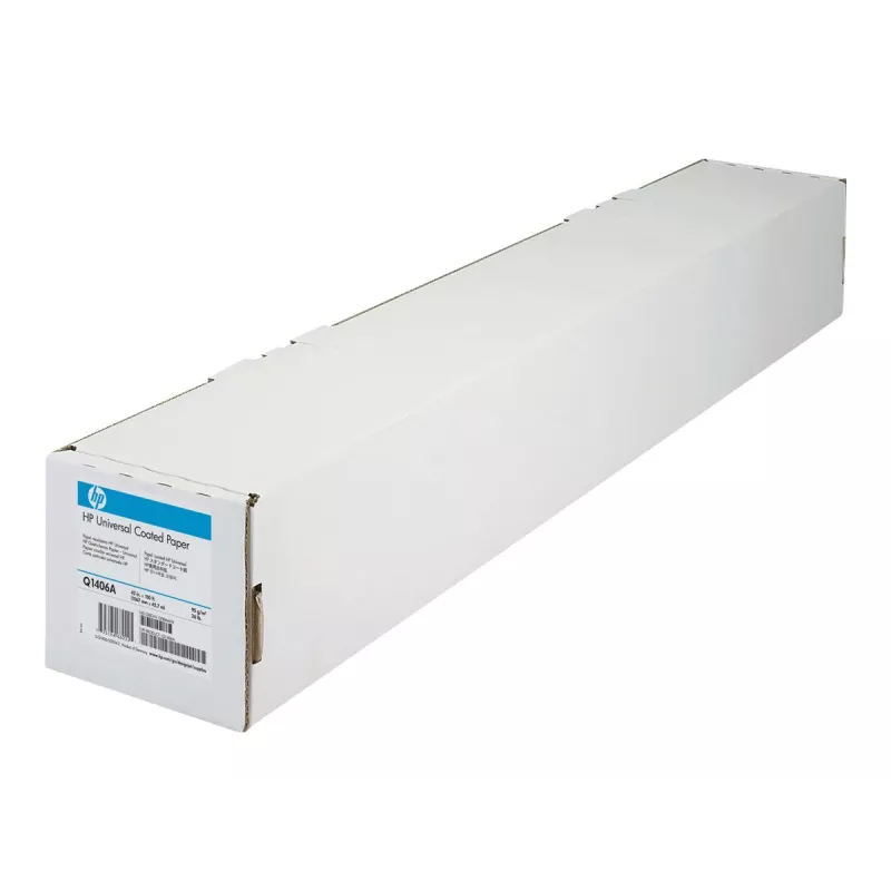 HP Q1405B drukas papīrs Matēts Balts