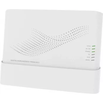 Maršrutētājs Deutsche Telekom Digitalisierungsbox Premium 2 Dual-Band 802.11a/b/g/n/ac/ax