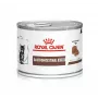 Royal Canin Gastrointestinal Kitten mitrā kaķu barība 145 g putnu gaļas, 195 g bundža, gremošanas atbalsts