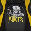 Spēļu krēsls SUBSONIC Subsonic Pro Iron Maiden Killers — ergonomisks dizains, regulējams augstums