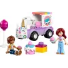LEGO FRIENDS 42675 Vienradža kūkas piegādes auto