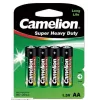 Vienreizlietojamā baterija Camelion R6P-BP4G