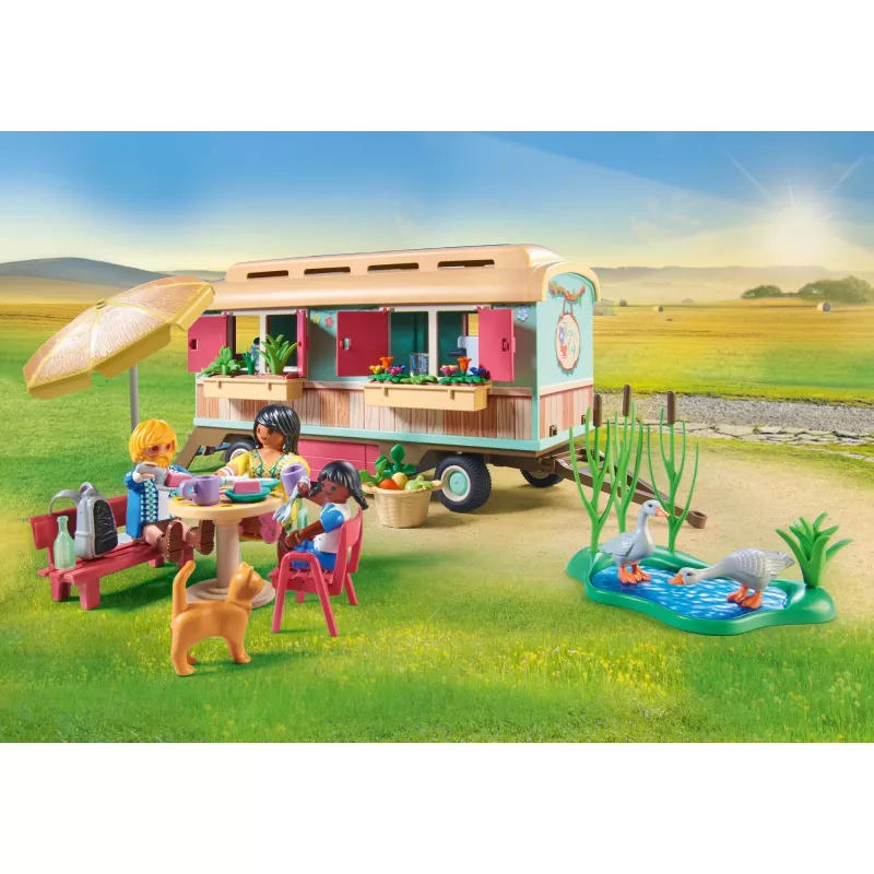 Playmobil Country bērnu rotaļlietu figūra 71441 Daudzkrāsains vecumam 4+
