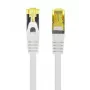 Tīkla kabelis Lanberg PCF6A-10CU-0200-S RJ-45 Cat6a 2 m Pelēks