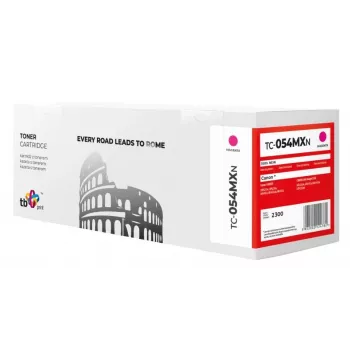 Toneris Canon LBP620C 054H TC-054MXN fuksīna krāsā 100%