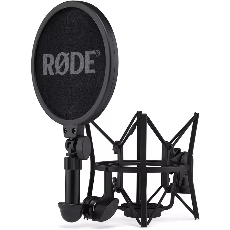RODE NT1 5th Generation Black - kondensatora mikrofons