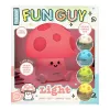 Galda lampa Paladone Fun Guy Mushroom Light – sēņveida LED naktslampa