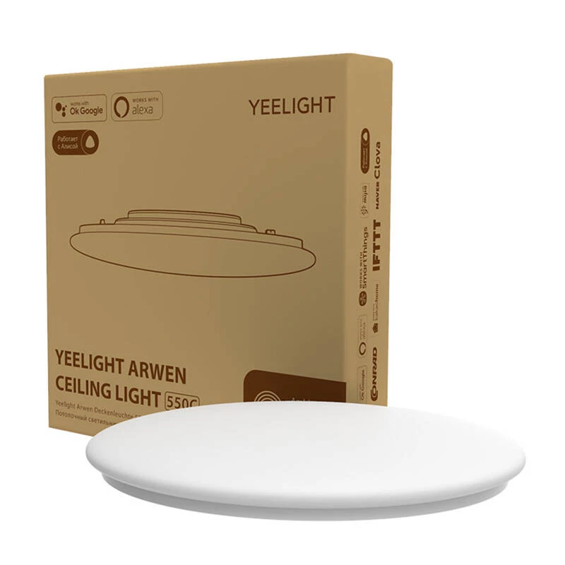 Griestu lampa Xiaomi Yeelight Arwen YLXD013-B 450C — viedā LED griestu lampa