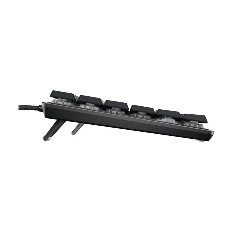 Mehāniskā tastatūra Cherry KC 500 MX LP USB-C Low Profile ar Cherry MX slēdžiem