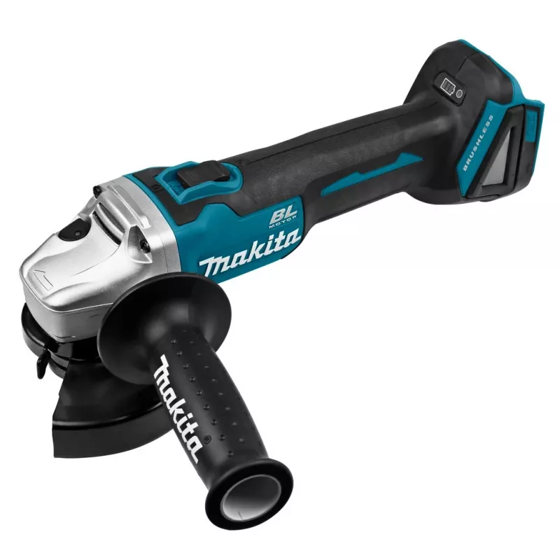 Makita DGA504RT3J leņķa slīpmašīna 12.5 cm 8500 RPM 2.5 kg