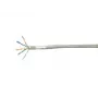 Equip Cat.5e F/UTP instalācijas kabelis, PVC, masīvs varš, 100m