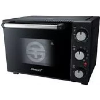 Elektriskā cepeškrāsns Steba KB M19 19 L 1400 W Melna