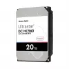 WD Ultrastar DC HC560 - Festplatte - 20TB - intern - 3.5 (8,9 cm) - SAS 12Gb/s - 7200 U/min - Puffer: 512MB (0F38652)
