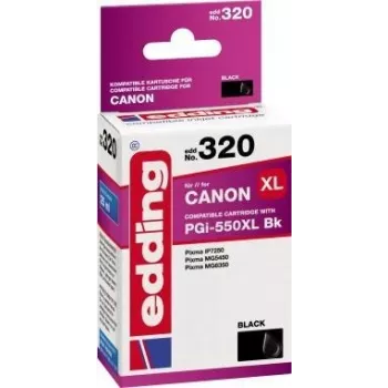 EDD-320 - Tinte - Canon - melna - PGI-550XL - uzpilde (18-320)