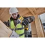 DeWALT DCF860N-XJ elektriskais skrūvgriezis/triecienurbis 3800 RPM Melns, Dzeltens