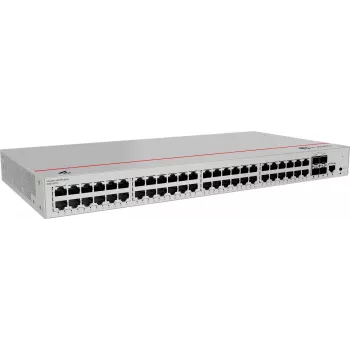 Slēdzis HUAWEI S310-48P4X — 48x Gigabit Ethernet (10/100/1000) RJ-45, 4x SFP+, PoE, 1U statne